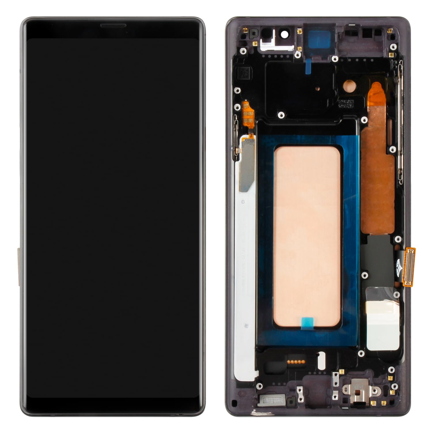 Amazon.com: A-MIND TFT for Samsung Galaxy Note 9 Screen Amazon.com: A-MIND TFT for Samsung Galaxy Note 9 Screen